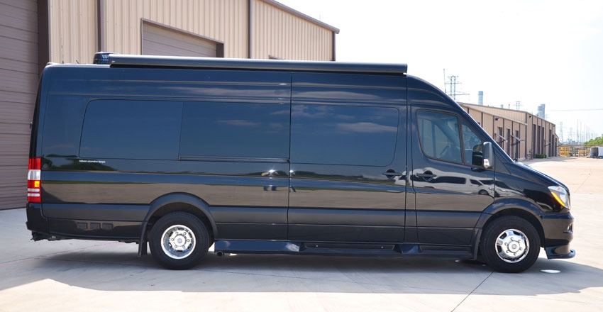 Limousine Services in Tennessee
