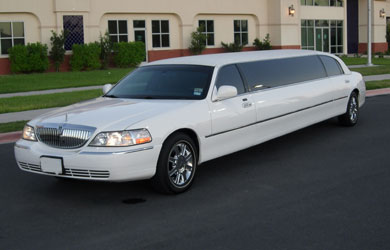 Limousine for Birthday Parties Tennessee